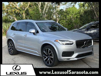 Used 2022 Volvo XC90 T6 Momentum w/ Advanced Package