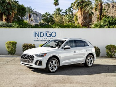 Used 2024 Audi Q5 e Premium w/ Convenience Package
