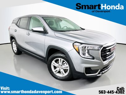 Used 2024 GMC Terrain SLE