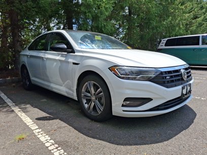Used 2021 Volkswagen Jetta R-Line w/ R-Line Cold Weather Package