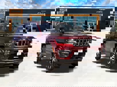 New 2025 Jeep Grand Cherokee Limited w/ Luxury Tech Group II