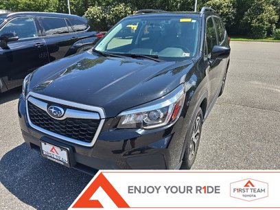 Used 2020 Subaru Forester Premium