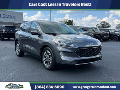 Certified 2022 Ford Escape SEL w/ Technology Package