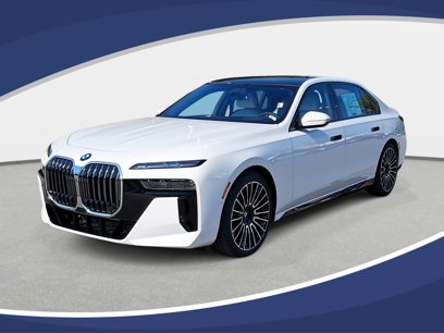 New 2025 BMW 760i xDrive w/ Executive Package