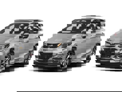 Used 2018 Chevrolet Cruze LT w/ Convenience Package