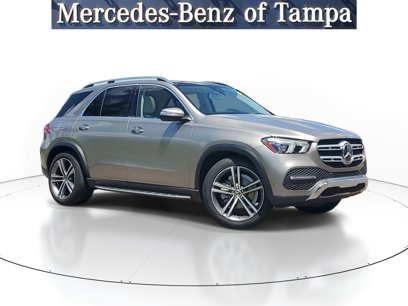 Certified 2020 Mercedes-Benz GLE 350