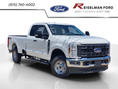 New 2025 Ford F250 XL w/ XL Driver Assist Package