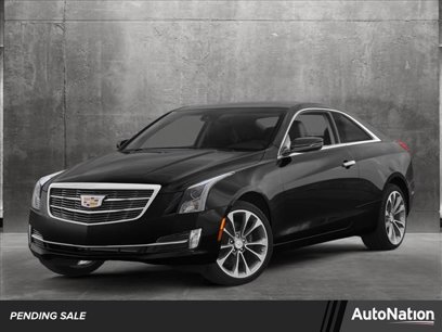 Used 2015 Cadillac ATS Luxury