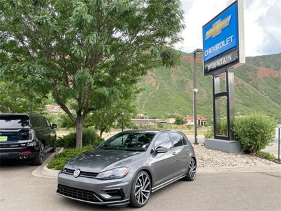 Used 2019 Volkswagen Golf R 4-Door