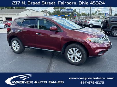 Used 2012 Nissan Murano S