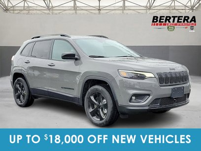 New 2023 Jeep Cherokee Altitude Lux