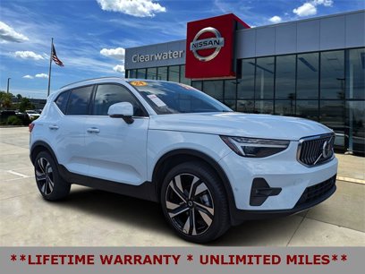 Used 2024 Volvo XC40 B5 Ultimate