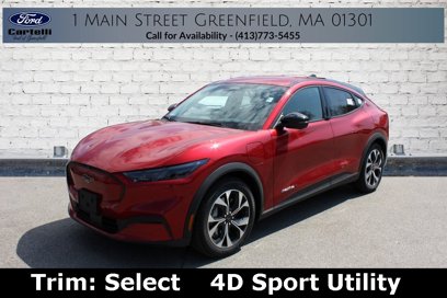 New 2024 Ford Mustang Mach-E Select w/ Comfort Package Lite