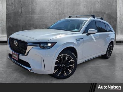 New 2025 MAZDA CX-90 3.3 Turbo S w/ Premium Package