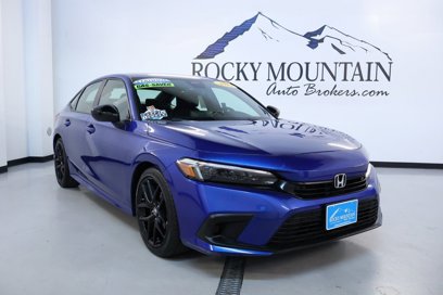Used 2022 Honda Civic Sport
