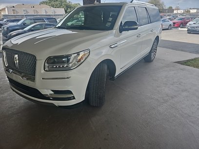 Used 2021 Lincoln Navigator L Reserve w/ Luxury Package