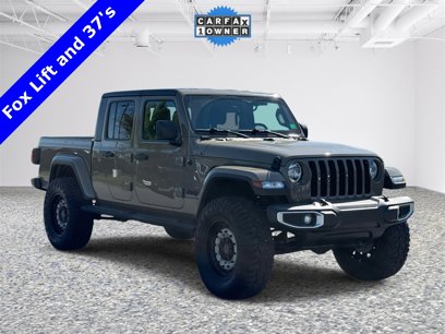 Used 2020 Jeep Gladiator Sport w/ Quick Order Package 24S