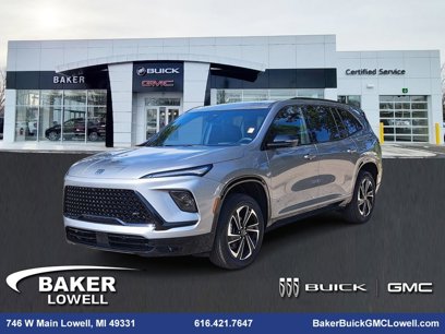New 2026 Buick Enclave Sport Touring w/ Power Package