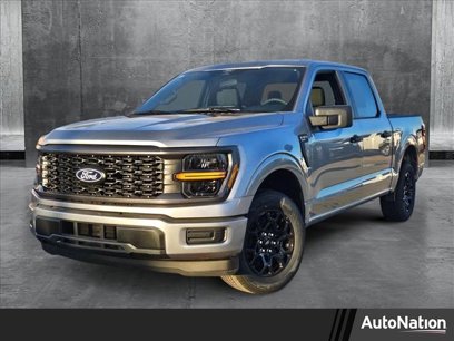 New 2025 Ford F150 STX