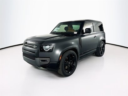 New 2024 Land Rover Defender 90 Carpathian Edition