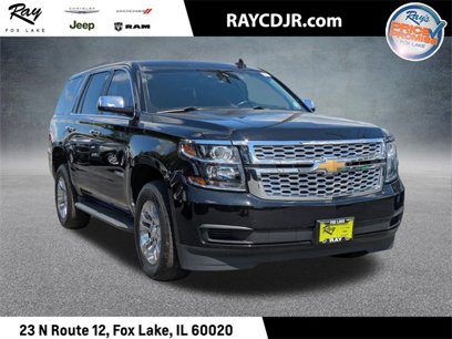Used 2017 Chevrolet Tahoe LT