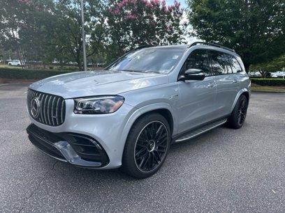 Certified 2023 Mercedes-Benz GLS 63 AMG 4MATIC