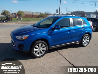 Used 2015 Mitsubishi Outlander Sport ES
