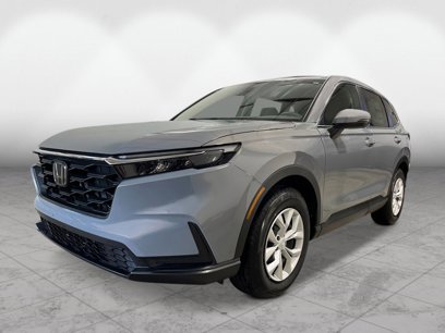 New 2025 Honda CR-V LX