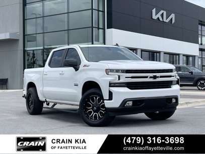 Used 2021 Chevrolet Silverado 1500 RST w/ Texas Edition Plus