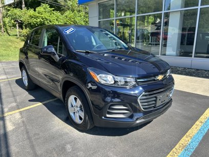 Used 2022 Chevrolet Trax LS w/ Tint and Cruise Package