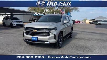 Used 2021 Chevrolet Tahoe LT w/ LT Signature Package