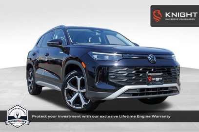 New 2025 Volkswagen Tiguan SE
