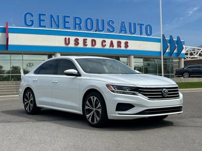 Used 2022 Volkswagen Passat 2.0T SE