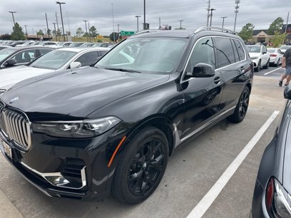 Used 2019 BMW X7 xDrive40i