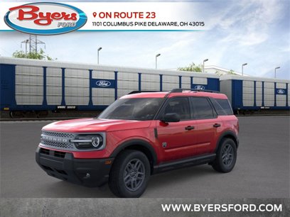 New 2025 Ford Bronco Sport Big Bend