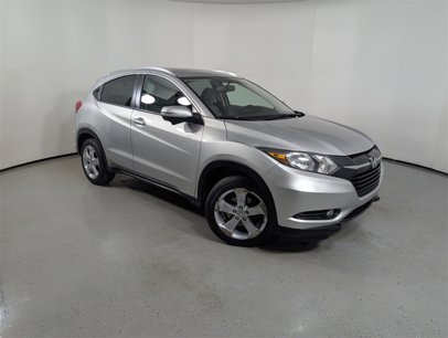 Used 2016 Honda HR-V EX-L