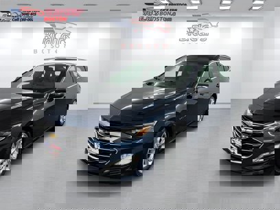 Used 2021 Chevrolet Malibu LT