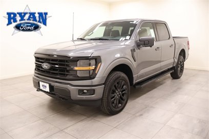 New 2025 Ford F150 XLT