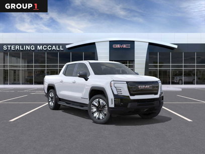 New 2026 GMC Sierra EV Elevation
