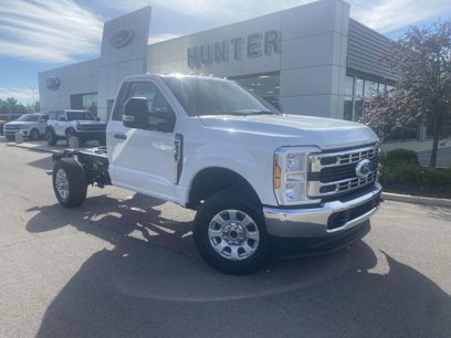 New 2024 Ford F350 XLT