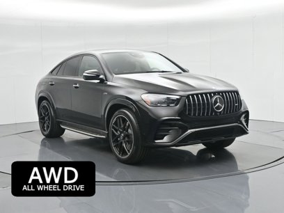 Used 2024 Mercedes-Benz GLE 53 AMG 4MATIC Coupe
