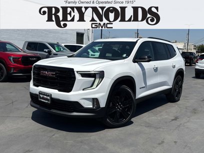 New 2025 GMC Acadia Elevation w/ Super Cruise Package