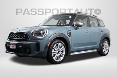 Certified 2024 MINI Cooper Countryman S w/ Signature Upholstery Package