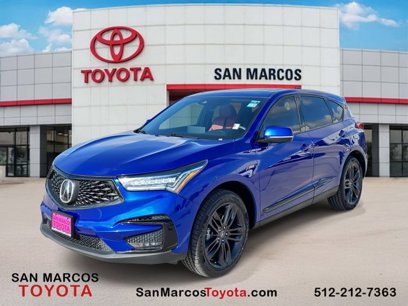 Used 2021 Acura RDX A-Spec