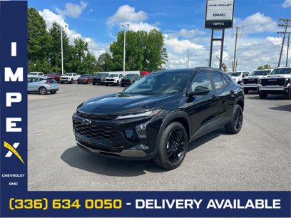 New 2025 Chevrolet Trax ACTIV