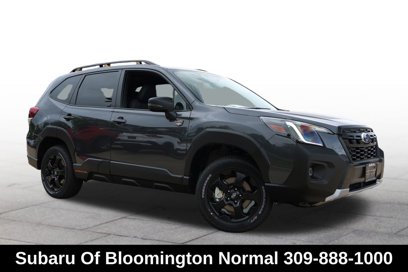 New 2025 Subaru Forester Wilderness