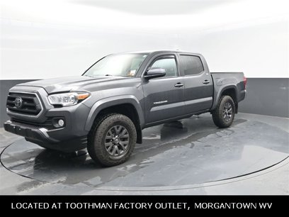 Used 2022 Toyota Tacoma SR5