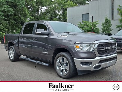 Used 2022 RAM 1500 Big Horn