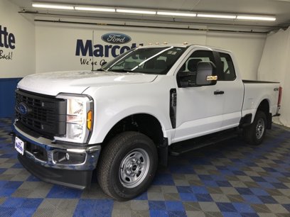 New 2024 Ford F250 XL w/ Snow Plow Prep Package