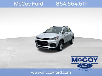 Used 2019 Chevrolet Trax LT w/ LT Convenience Package